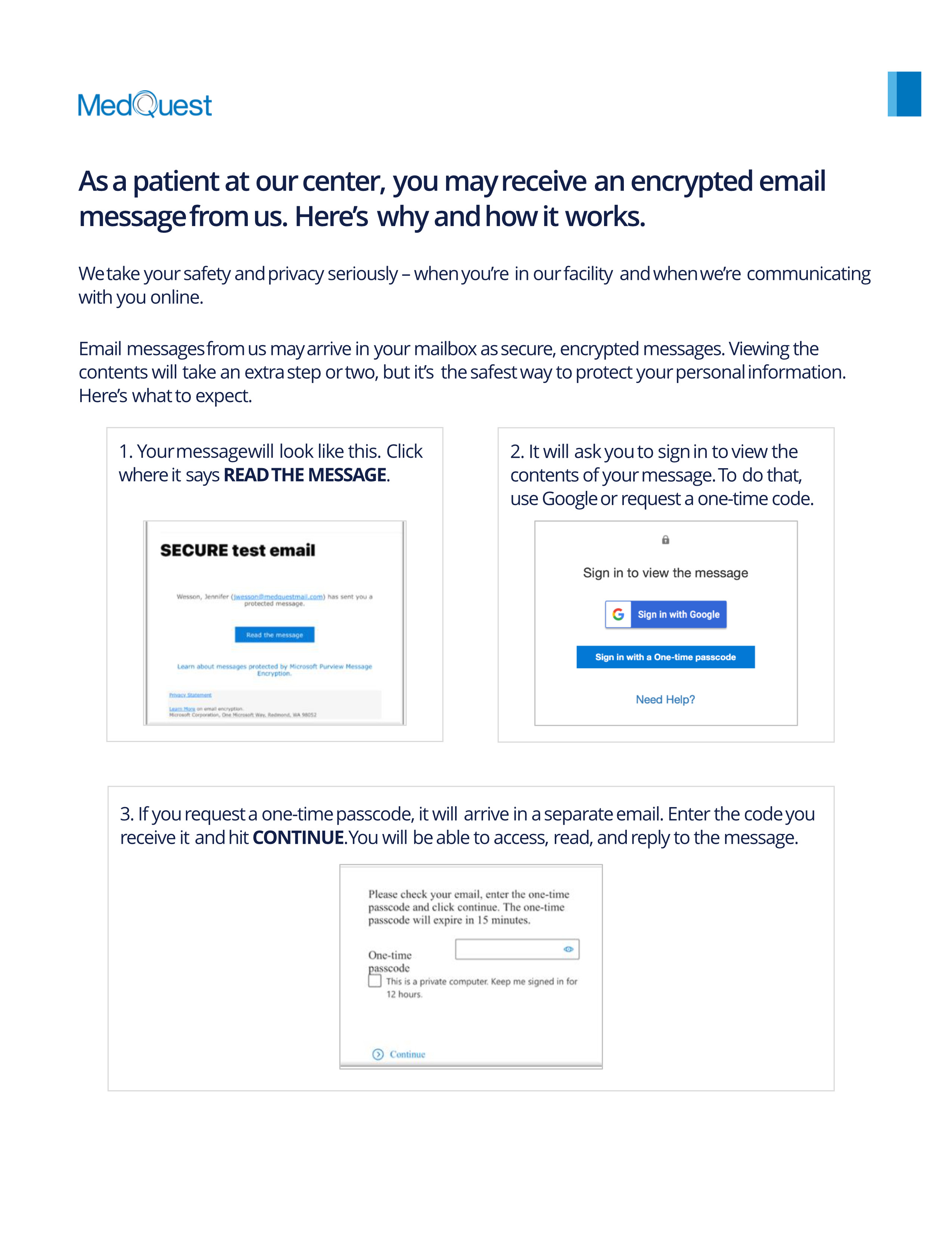 Secure Communicagion